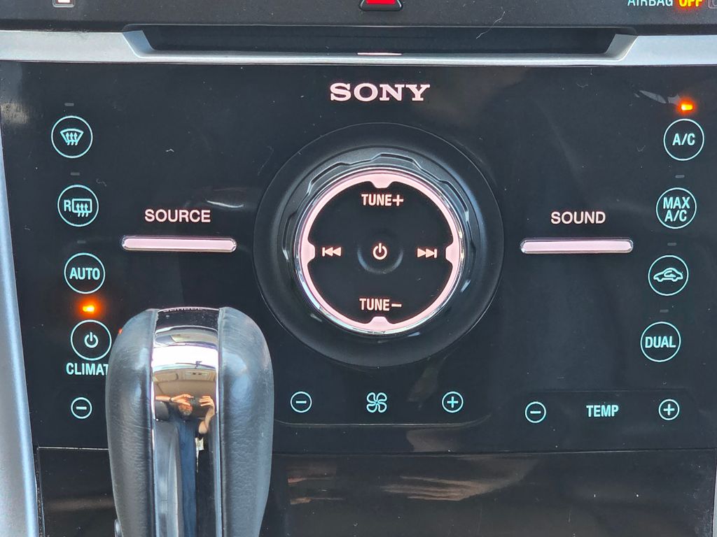 2013 Ford Edge Limited - Photo 16