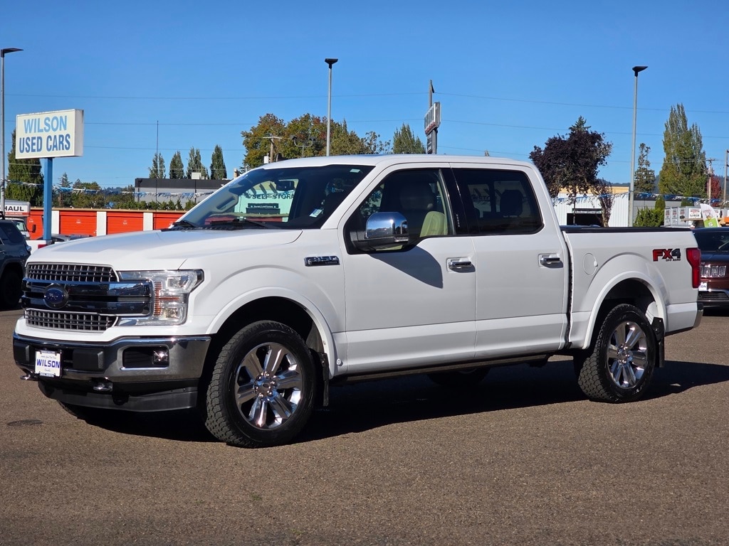 2020 Ford F-150 Truck 