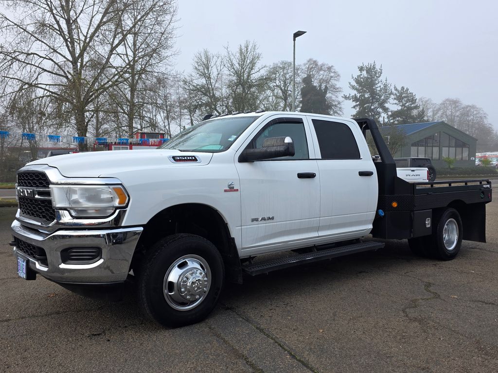 2021 RAM Ram 3500 Chassis Cab Tradesman