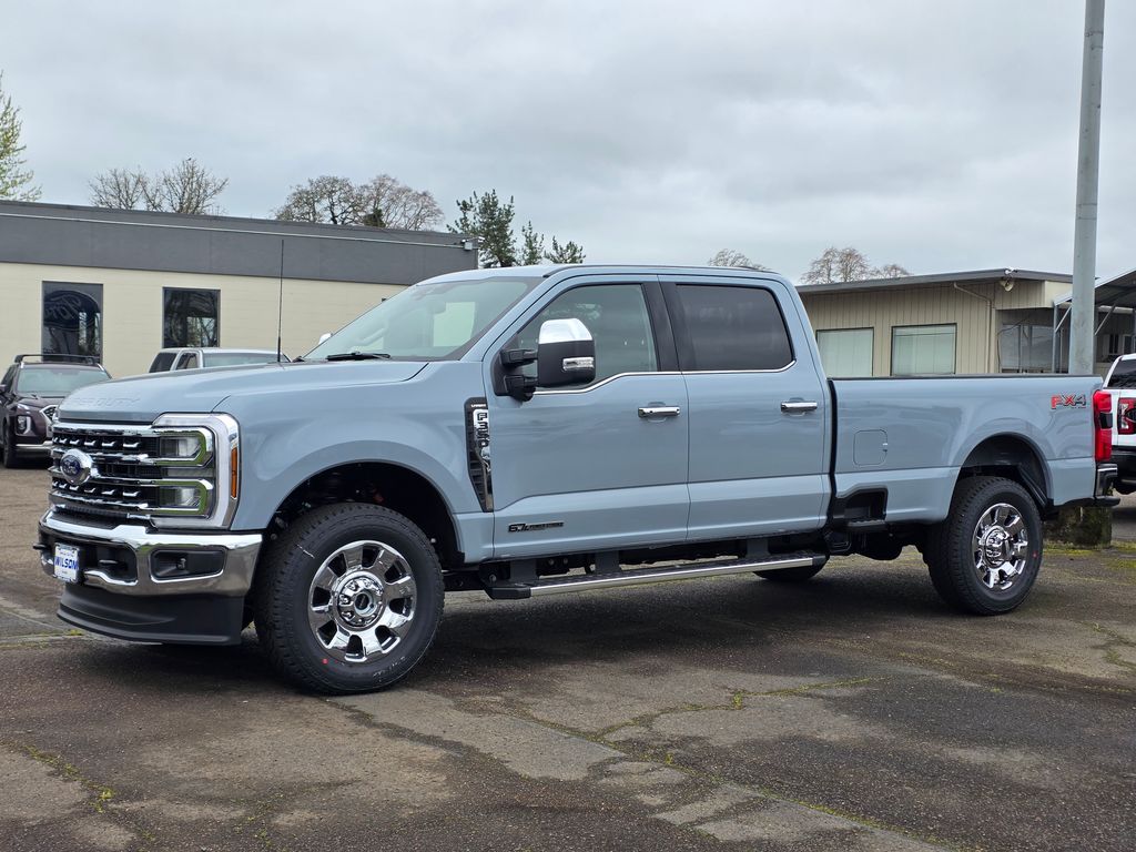 2026 Ford F-350 Lariat 4x4 Crew Cab 8' Box SRW's photo