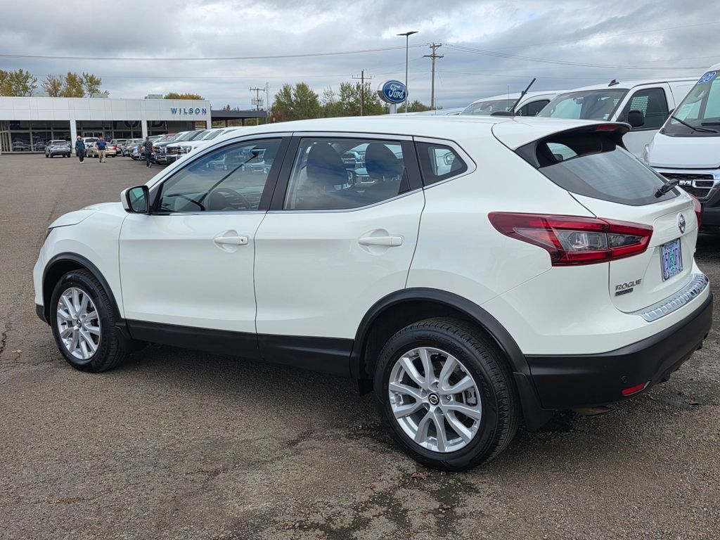 2022 Nissan Rogue Sport S - Photo 29