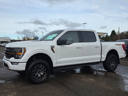 2022 Ford F-150 Tremor Truck