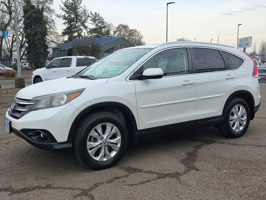 2014 Honda CR-V EX-L