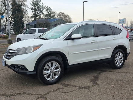 2014 Honda CR-V EX-L SUV