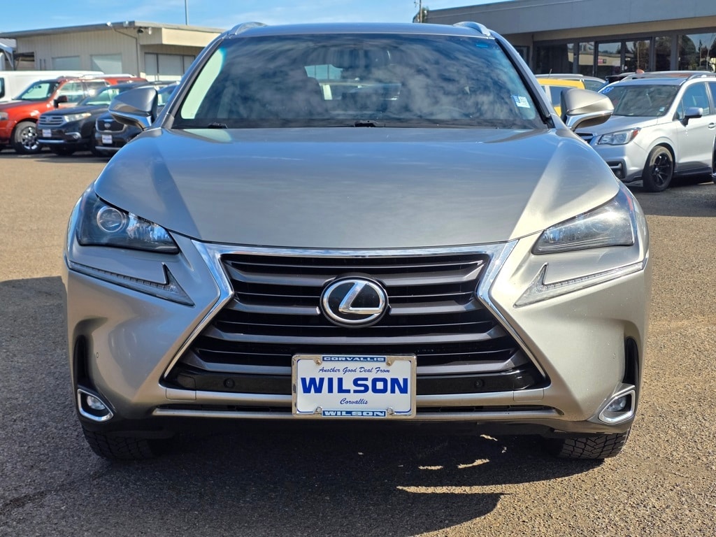 Used 2015 Lexus NX 200t SUV