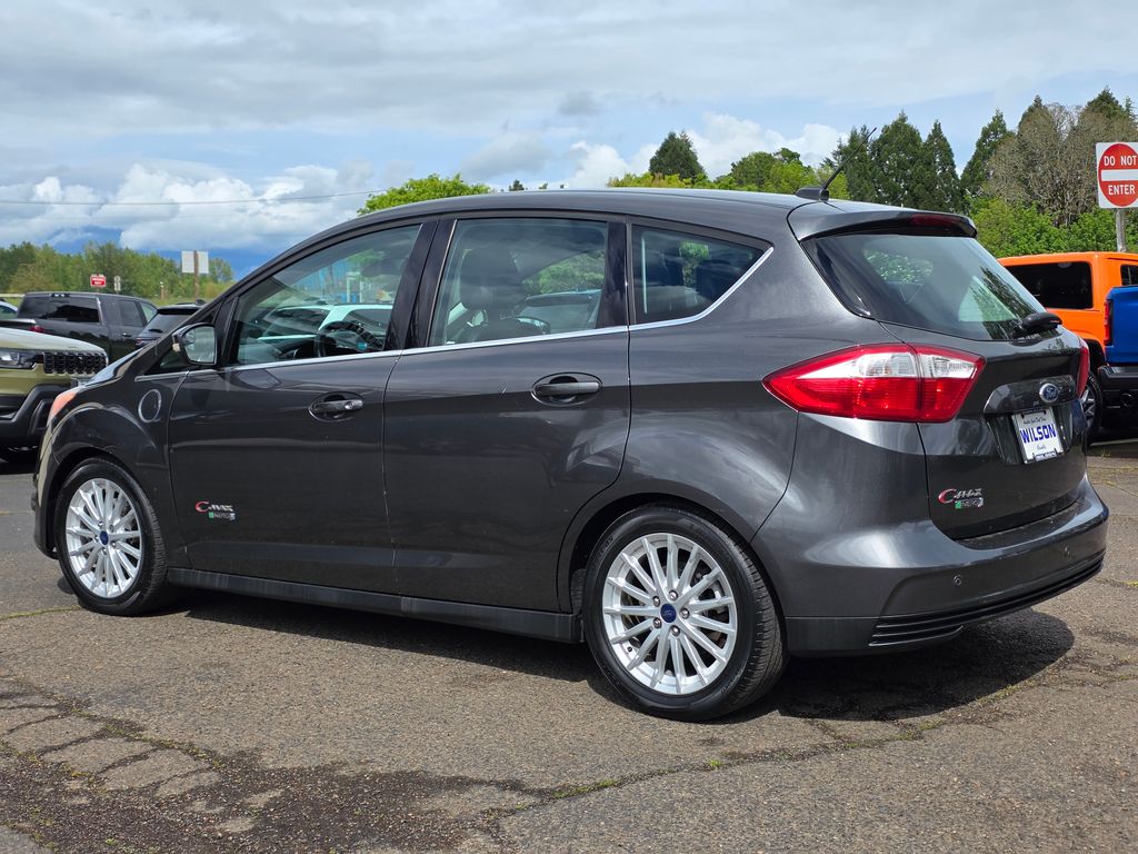 Used 2016 Ford C-Max Energi SEL with VIN 1FADP5CU1GL109428 for sale in Corvallis, OR