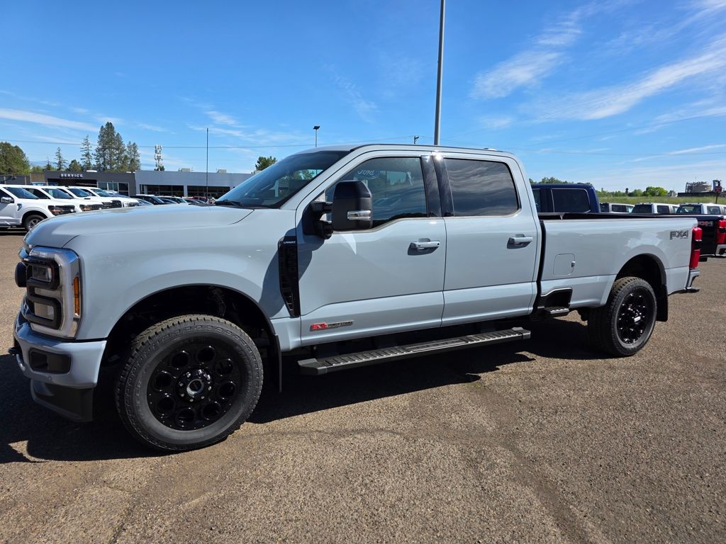 2025 Ford F-350 Super Duty Lariat - Photo 27