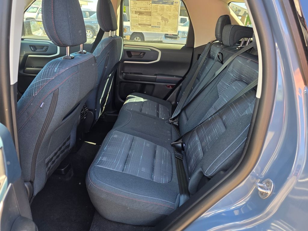 2025 Ford Bronco Sport Heritage - Photo 9