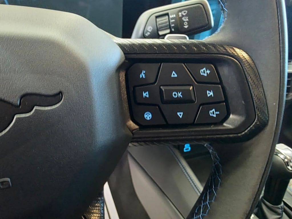 2025 Ford Mustang Dark Horse - Photo 11