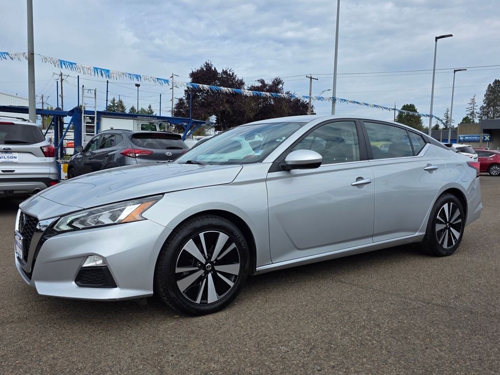 2021 Nissan Altima SV