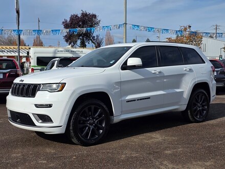 2018 Jeep Grand Cherokee High Altitude SUV