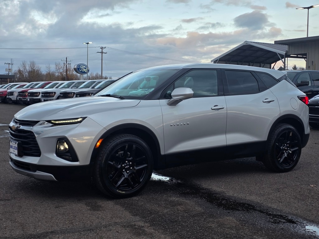2022 Chevrolet Blazer 2LT's photo
