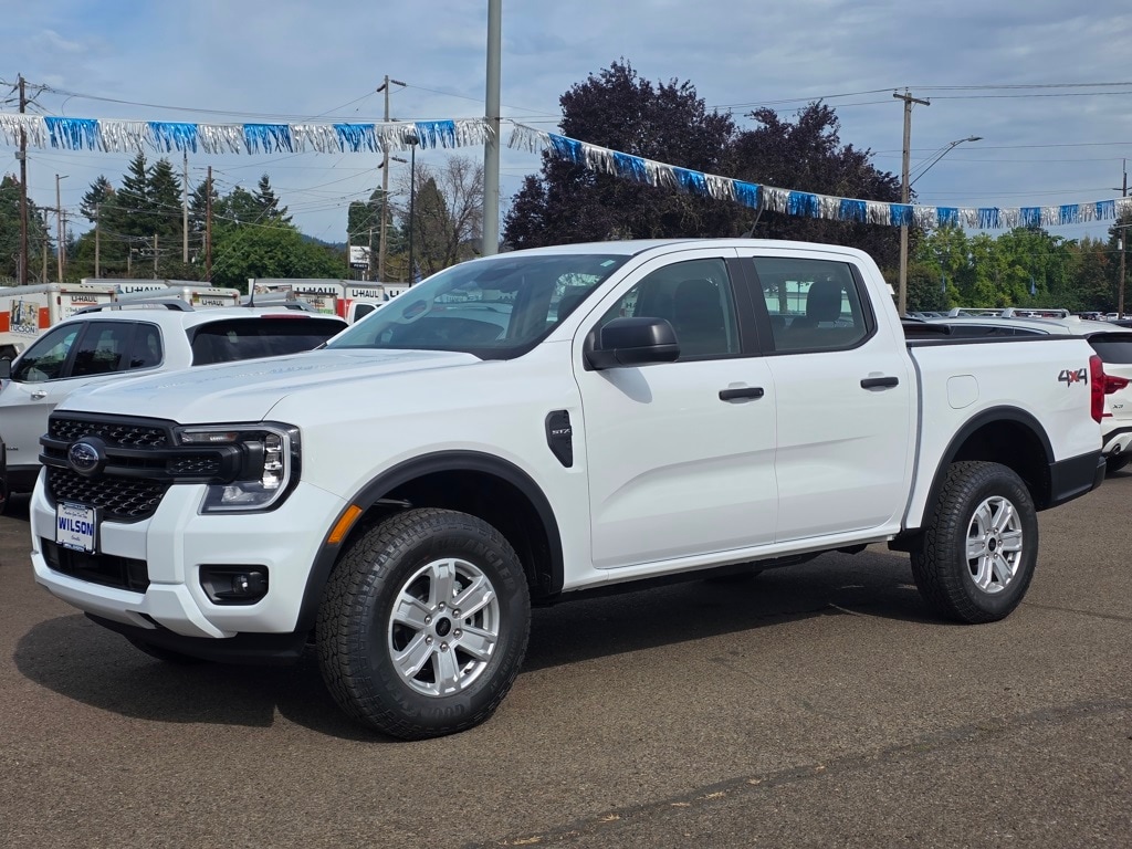 2025 Ford Ranger Truck 