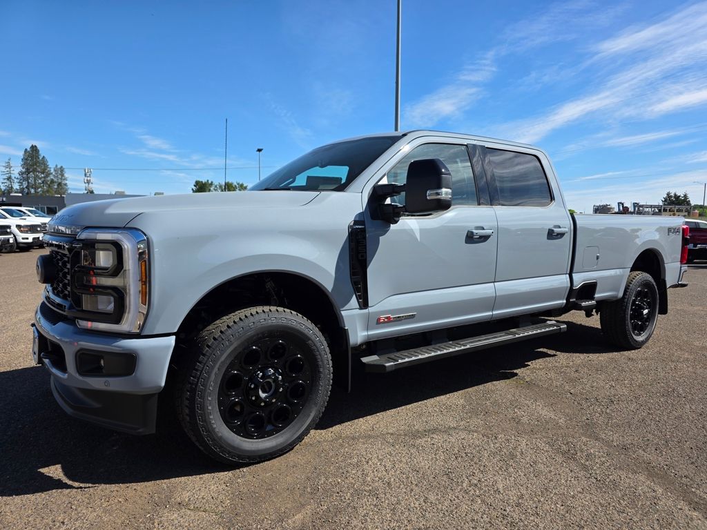 2025 Ford F-350 Super Duty
