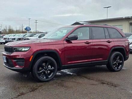 2023 Jeep Grand Cherokee Altitude SUV