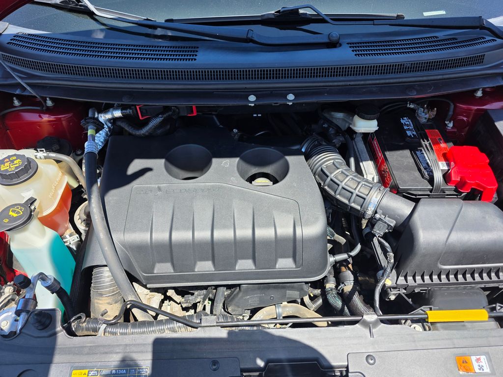2013 Ford Edge Limited - Photo 29