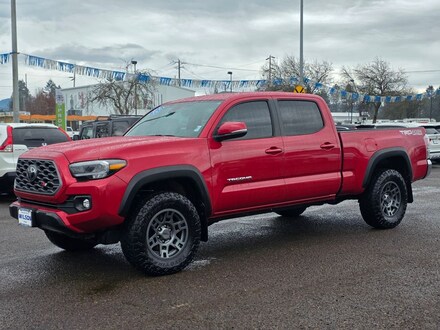 2023 Toyota Tacoma TRD Off-Road Truck