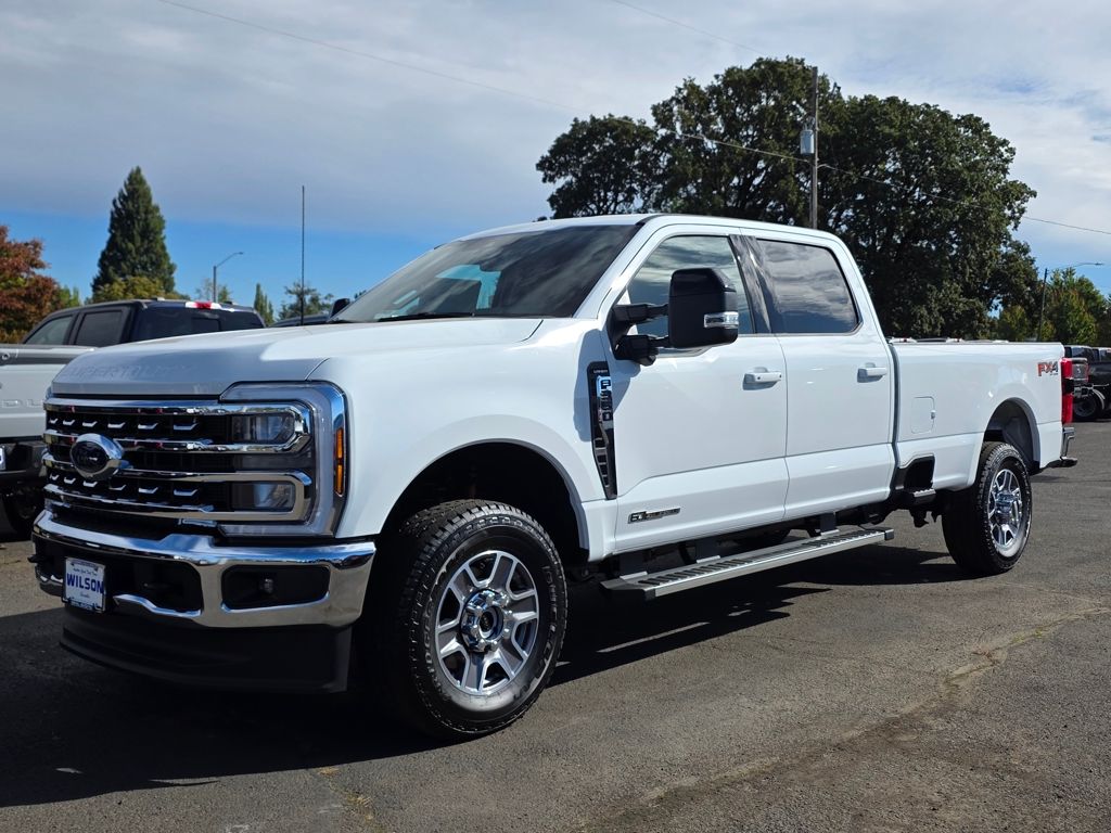 2026 Ford F-350 Super Duty