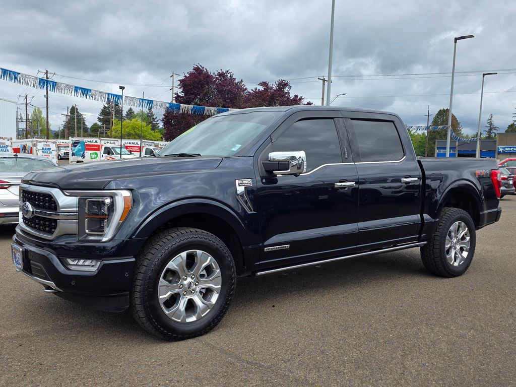 2023 Ford F-150 Truck 