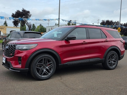 2025 Ford Explorer ST SUV