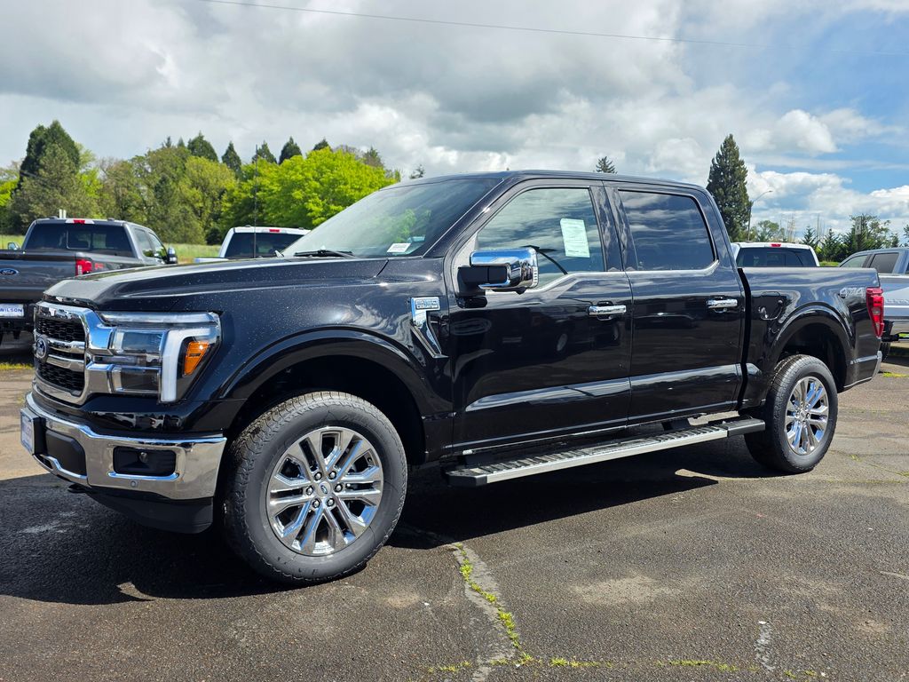 2025 Ford F-150 Truck 