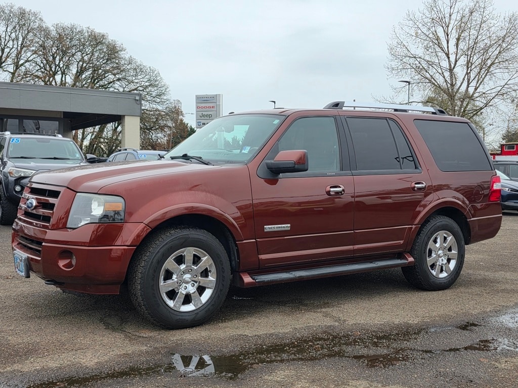 2007 Ford Expedition Limited