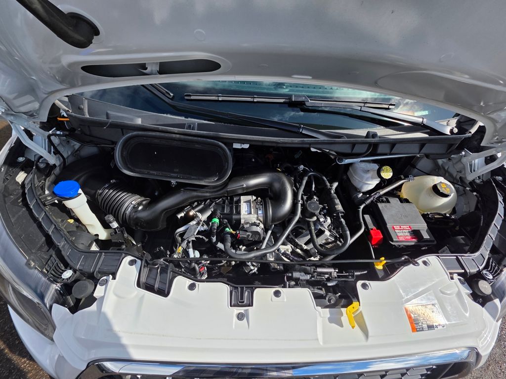 2023 Ford Transit Van Base - Photo 21