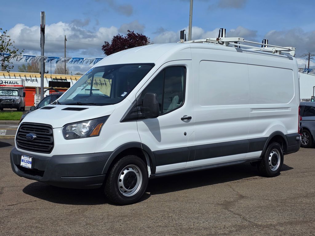 2016 Ford Transit Base