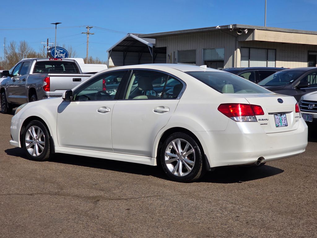 Used 2013 Subaru Legacy I Limited with VIN 4S3BMBK69D3049423 for sale in Corvallis, OR