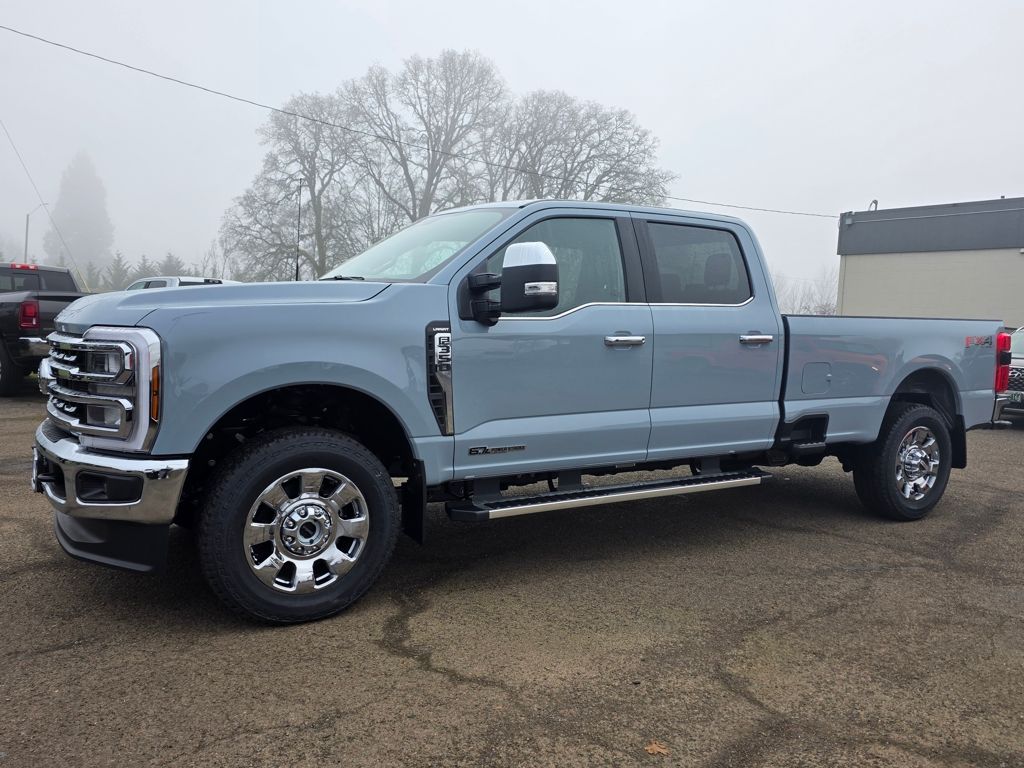 2026 Ford F-350 Lariat 4x4 Crew Cab 8' Box SRW's photo