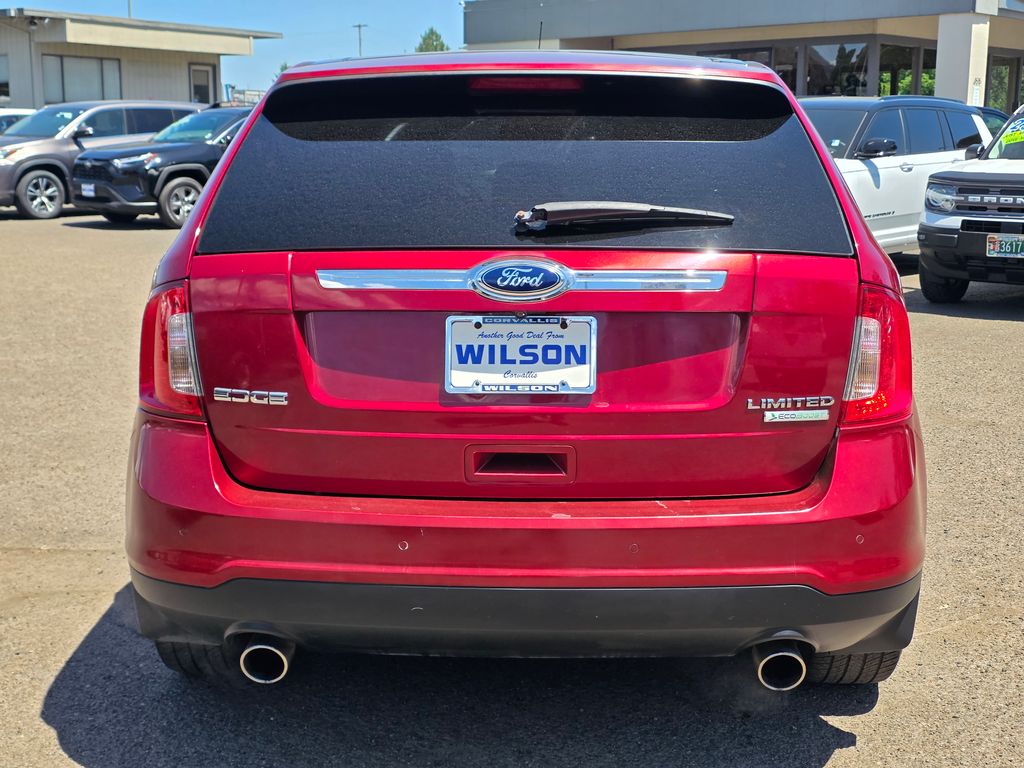2013 Ford Edge Limited - Photo 7