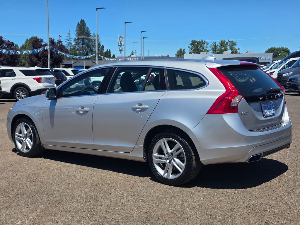 Used 2015 Volvo V60 Premier with VIN YV140MEK6F1261648 for sale in Corvallis, OR