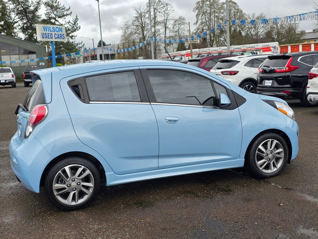 Used 2015 Chevrolet Spark 1LT with VIN KL8CK6S06FC818954 for sale in Corvallis, OR