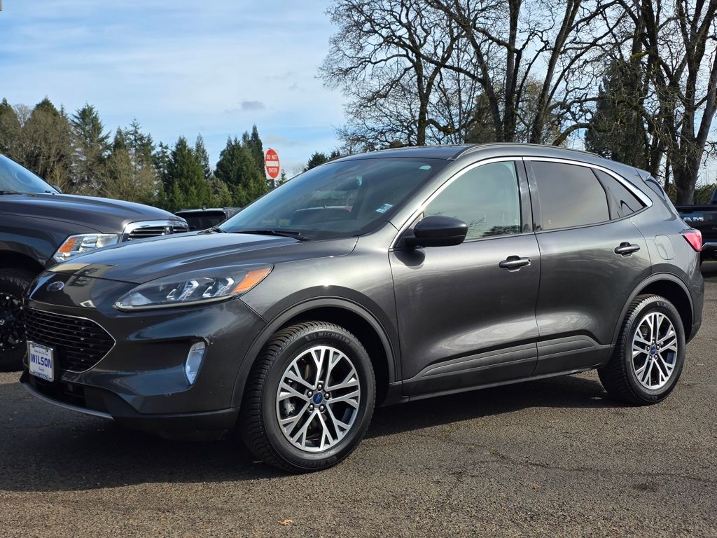 2020 Ford Escape SUV 