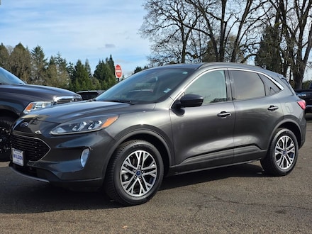 2020 Ford Escape SEL SUV