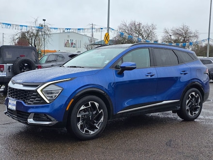 2023 Kia Sportage SX-Prestige SUV