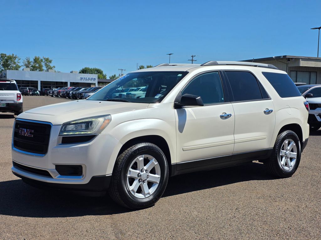 2015 GMC Acadia FWD SLE2's photo