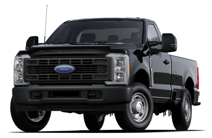 Ford F-350SD Regular Cab