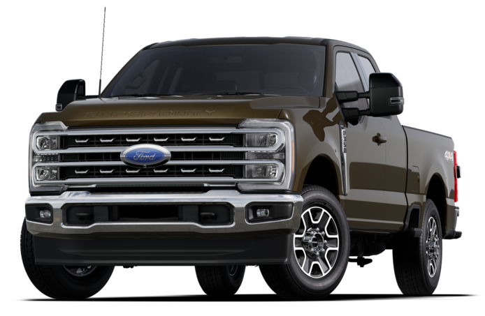 Ford F-350SD Super Cab