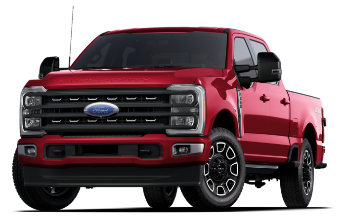 Ford F-350SD Crew Cab