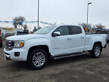 2017 GMC Canyon SLT Truck