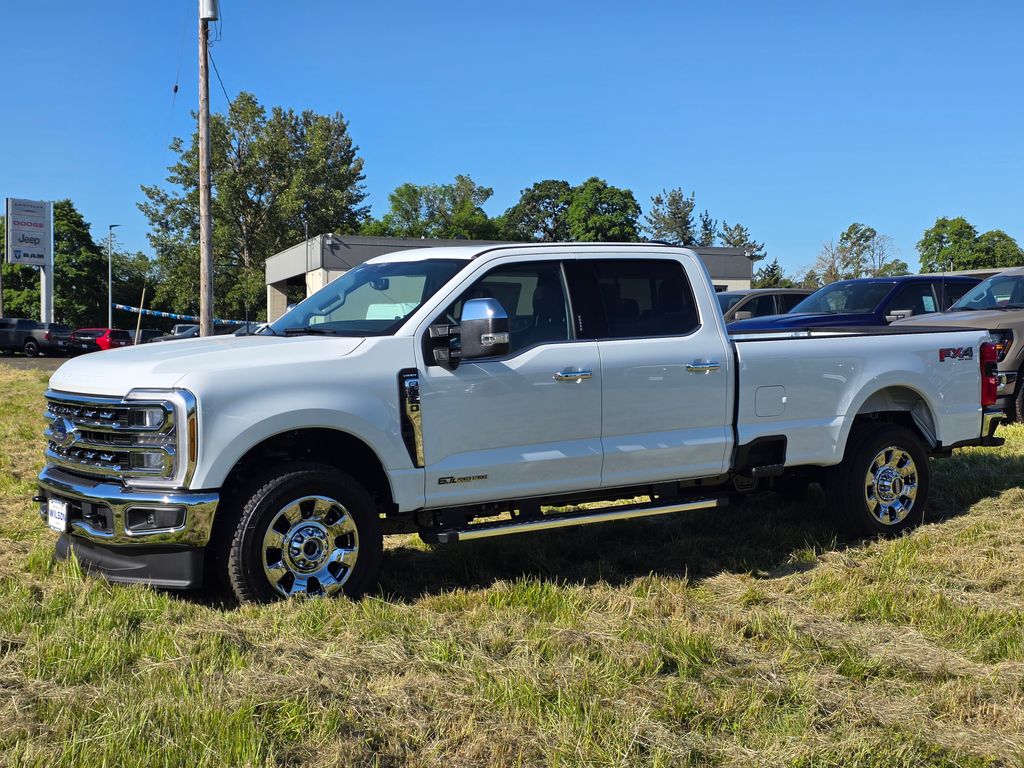 2026 Ford F-350 Lariat 4x4 Crew Cab 8' Box SRW's photo