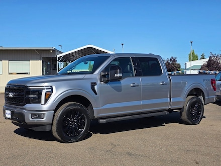 2026 Ford F-150 Lariat Truck