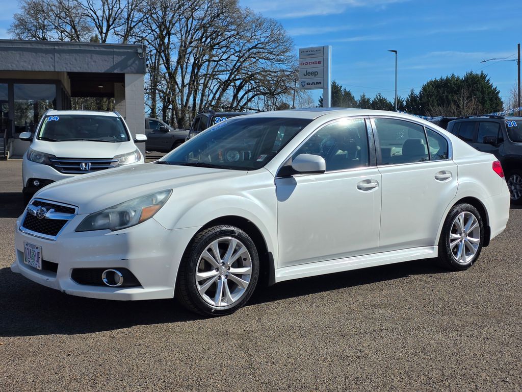 2013 Subaru Legacy I Limited