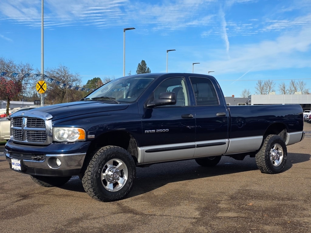 2005 Dodge Ram 2500 Pickup SLT's photo