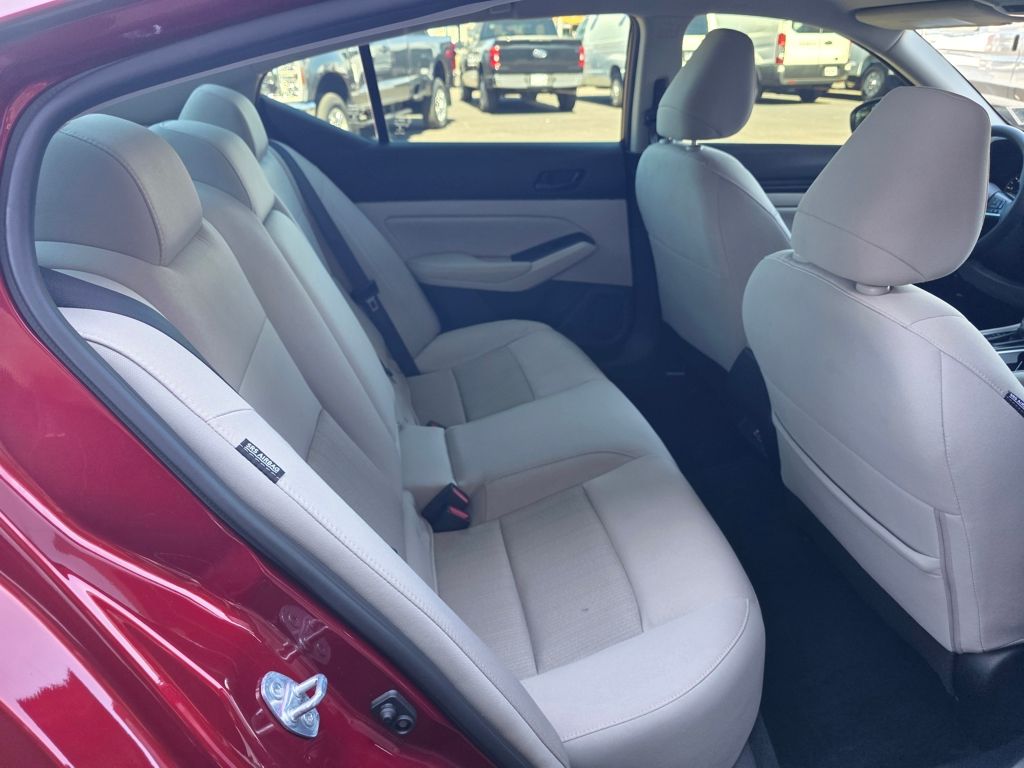 2024 Nissan Altima SV - Photo 20