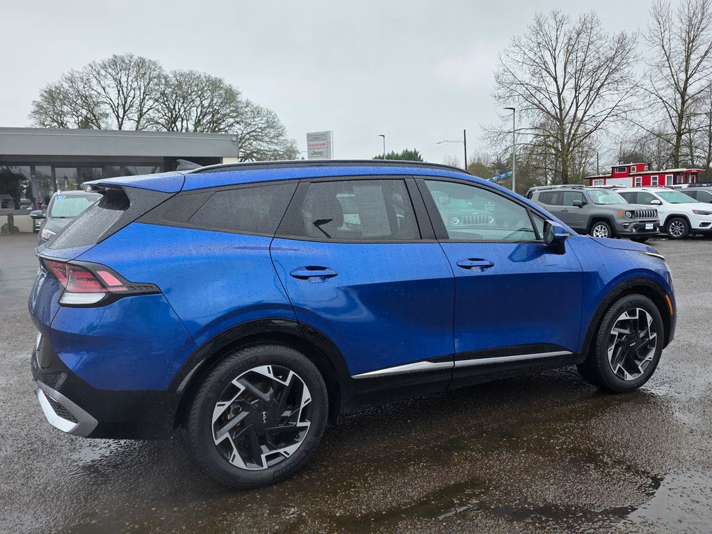 2023 Kia Sportage SX Prestige - Photo 32