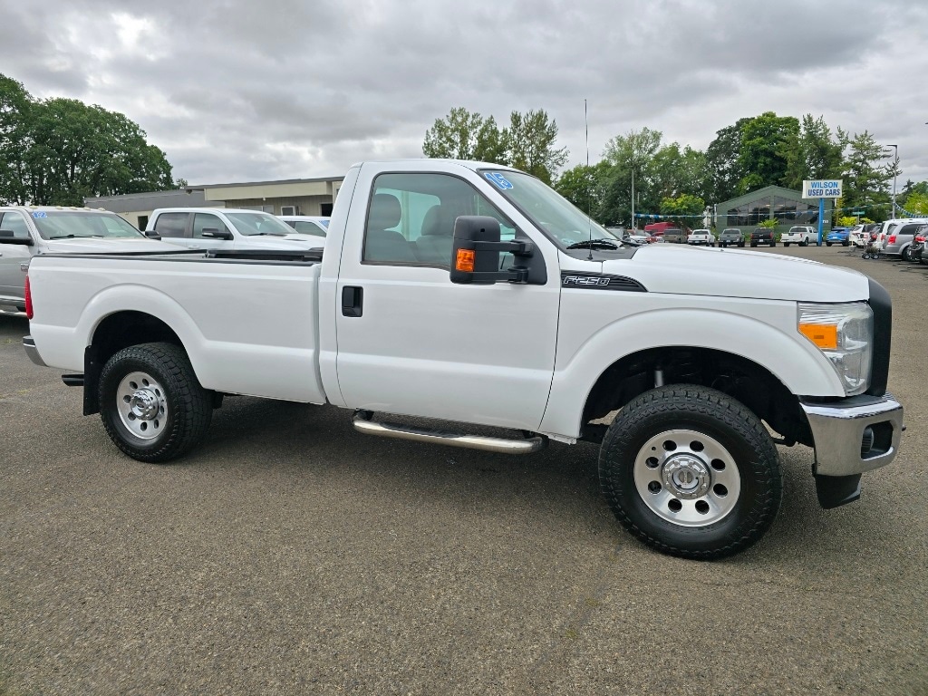 Used 2015 Ford F-250 Super Duty XL with VIN 1FTBF2B61FED42234 for sale in Corvallis, OR