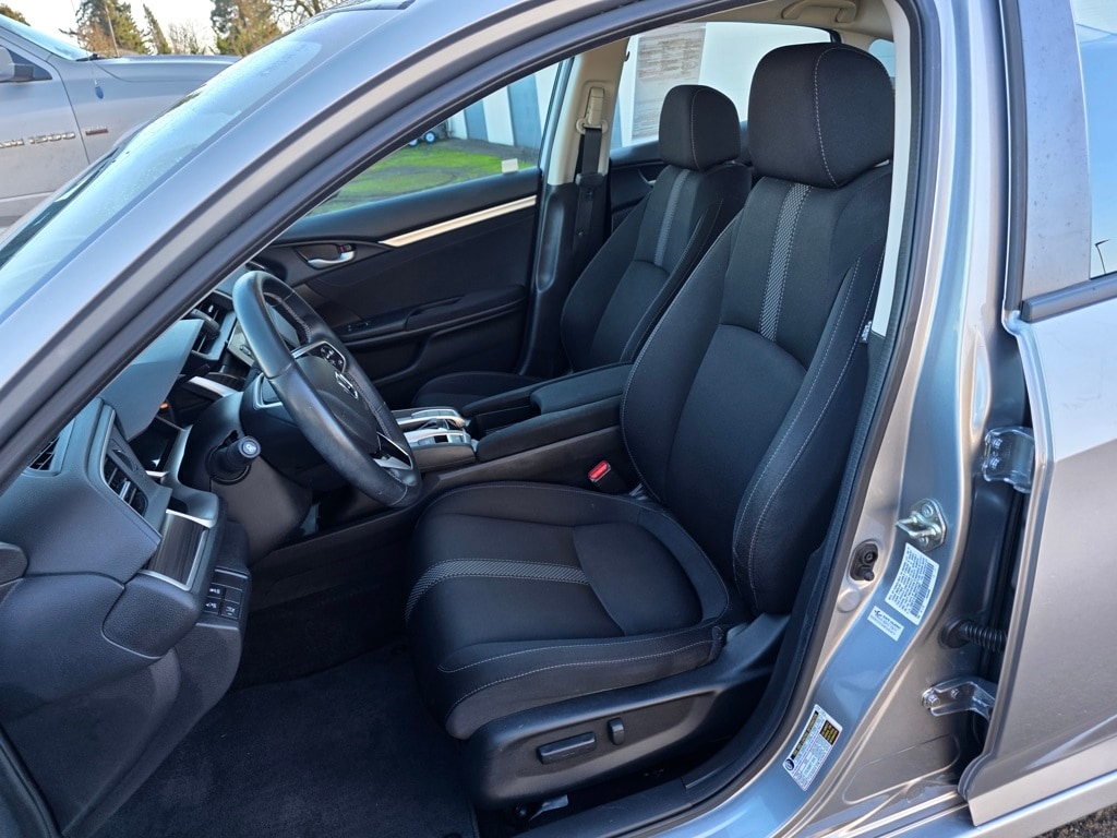 2019 Honda Civic EX photo 4