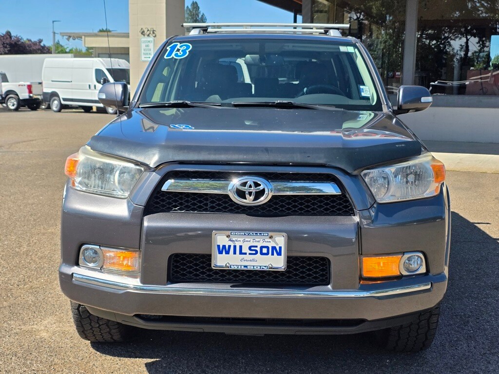 2013 Toyota 4Runner Limited photo 3